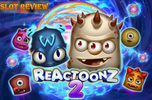 Reactoonz 2 Slot Review